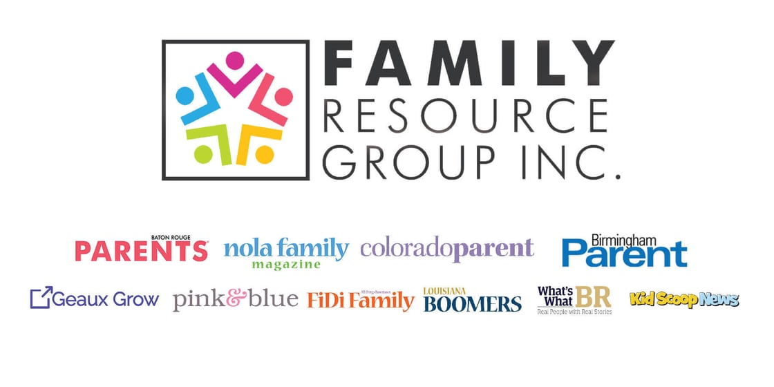 Family Resource Group Inc. family of publications.